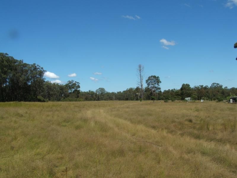 556 Back Creek Road, Crows Nest QLD 4355