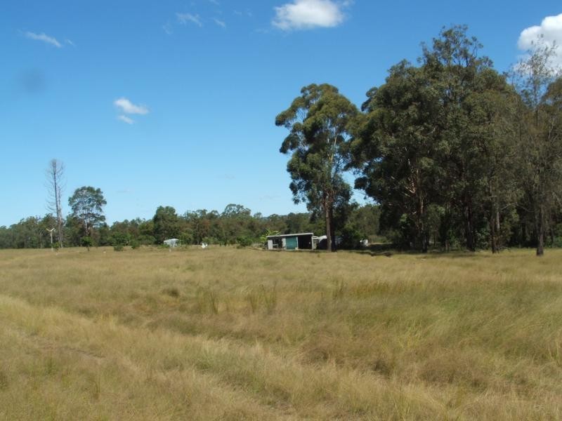 556 Back Creek Road, Crows Nest QLD 4355