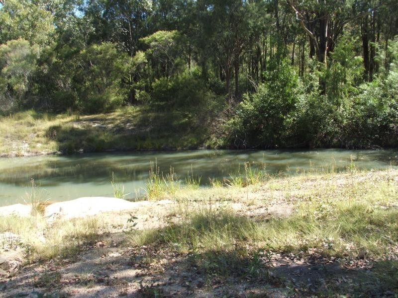 556 Back Creek Road, Crows Nest QLD 4355