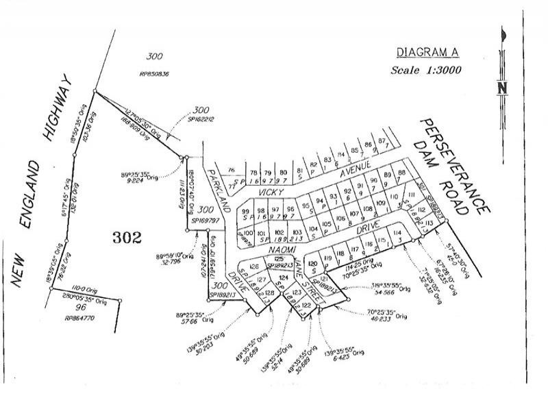 Naomi Drive, Jane Street, Crows Nest QLD 4355