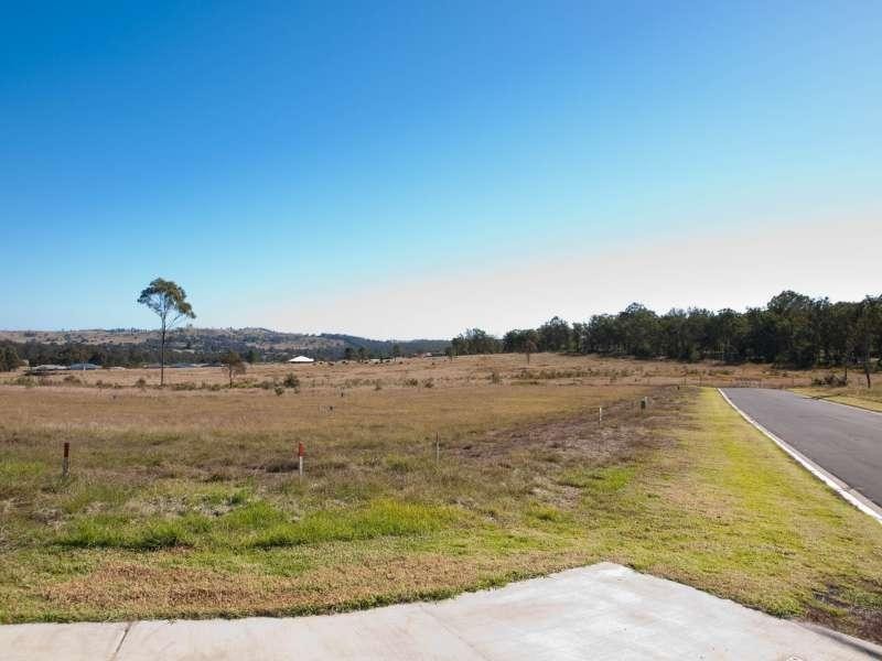 Naomi Drive, Cedarwood Drive, Crows Nest QLD 4355