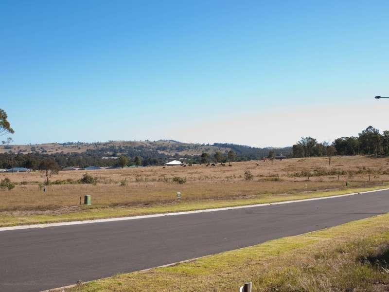 Naomi Drive, Cedarwood Drive, Crows Nest QLD 4355