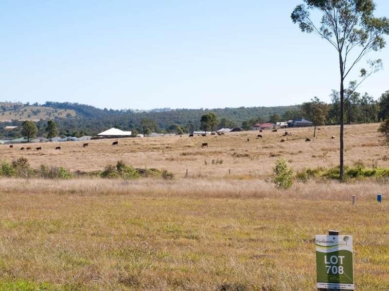 Naomi Drive, Cedarwood Drive, Crows Nest QLD 4355