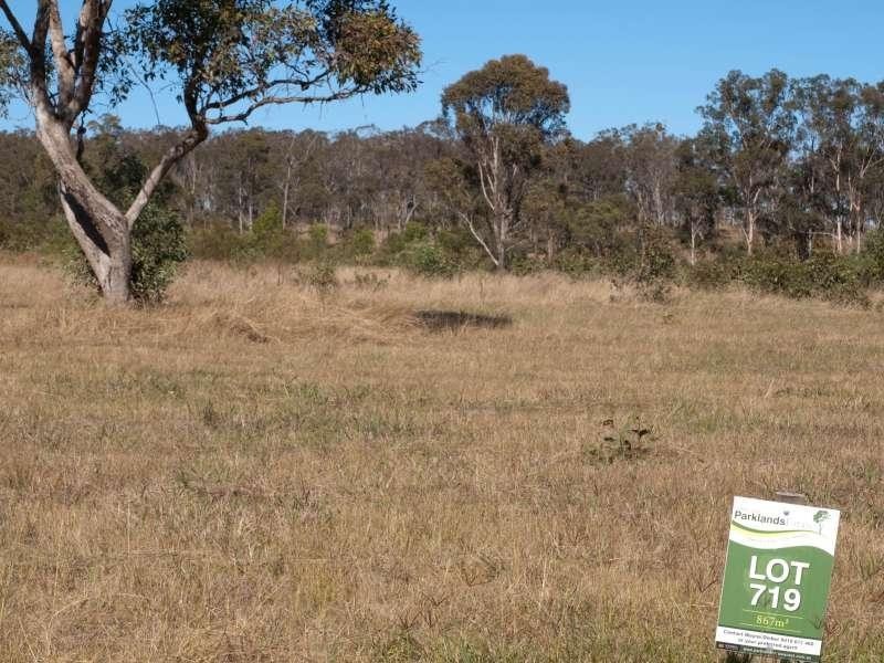 Naomi Drive, Cedarwood Drive, Crows Nest QLD 4355