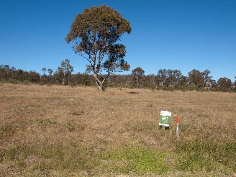 Naomi Drive, Cedarwood Drive, Crows Nest QLD 4355