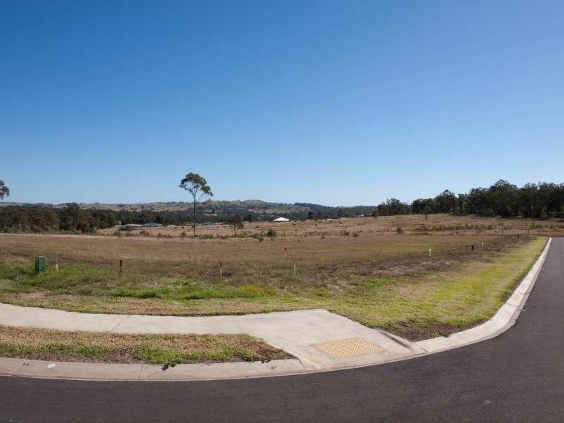 Naomi Drive, Cedarwood Drive, Crows Nest QLD 4355