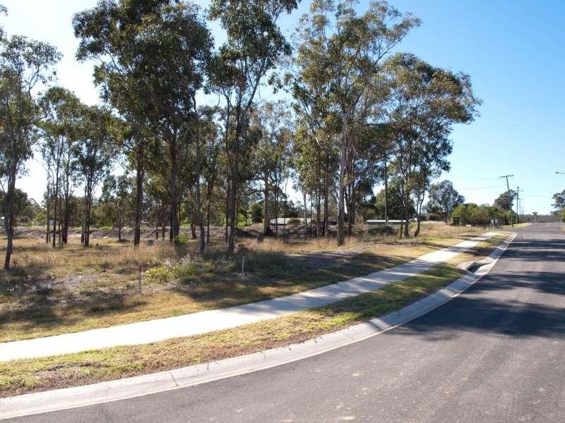 Naomi Drive, Cedarwood Drive, Crows Nest QLD 4355