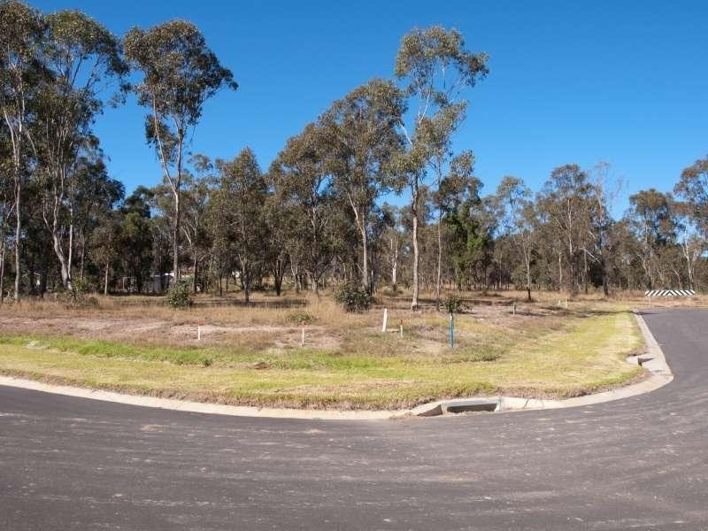 Naomi Drive, Cedarwood Drive, Crows Nest QLD 4355