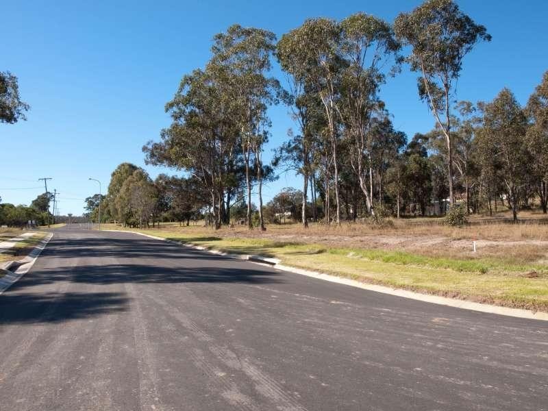 Naomi Drive, Cedarwood Drive, Crows Nest QLD 4355