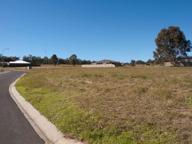 Naomi Drive, Cedarwood Drive, Crows Nest QLD 4355
