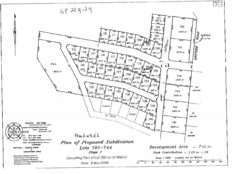 Naomi Drive, Cedarwood Drive, Crows Nest QLD 4355
