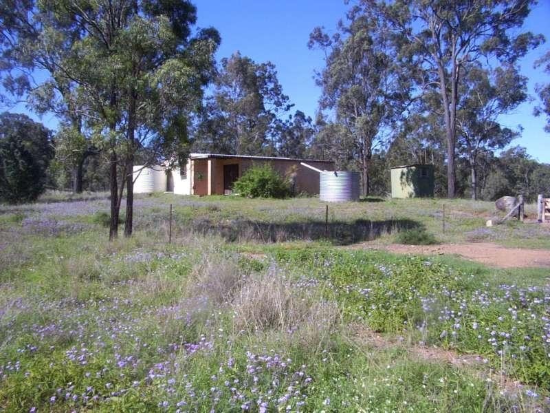 8 Back Creek Road, Cooyar QLD 4402