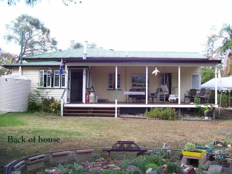 35 Alfred Street, Nanango QLD 4615