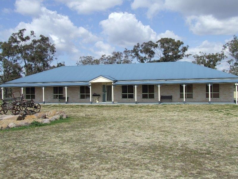 691 Meringandan Road, Meringandan QLD 4352