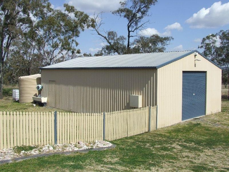 691 Meringandan Road, Meringandan QLD 4352