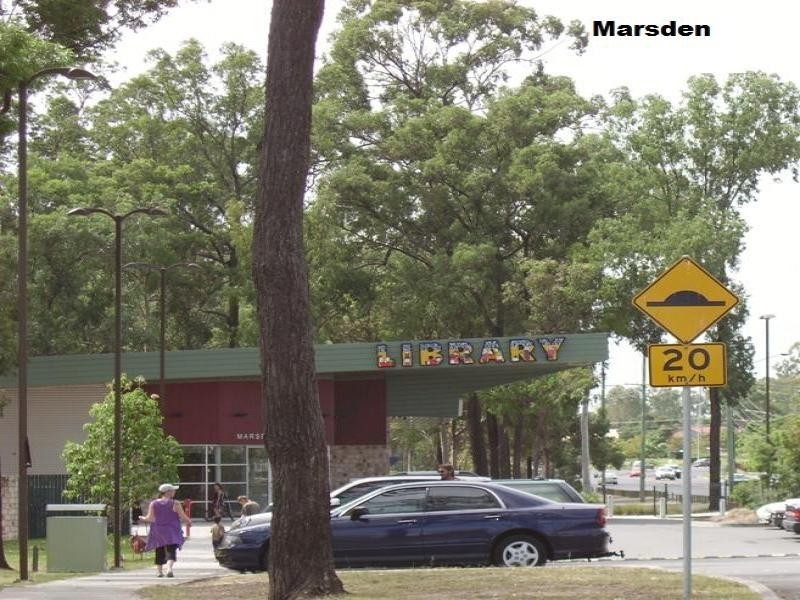 Marsden QLD 4132