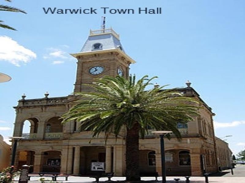 Warwick QLD 4370