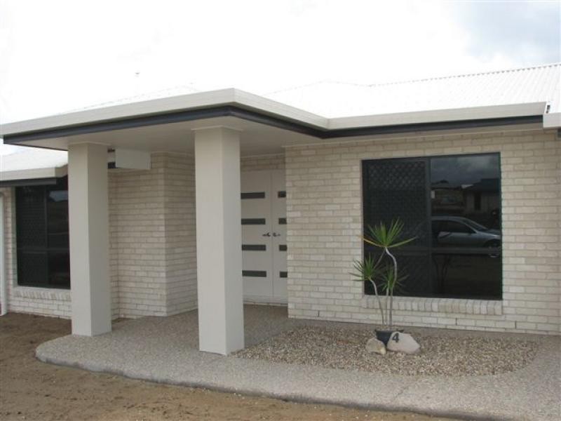 4 Kerrie Meares Cr, Gracemere QLD 4702