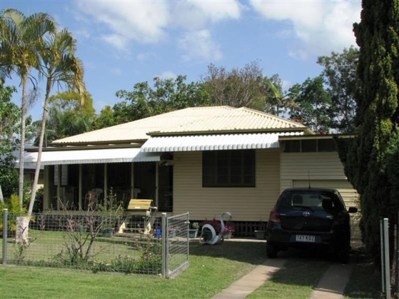 256 Mason St, North Rockhampton QLD 4701