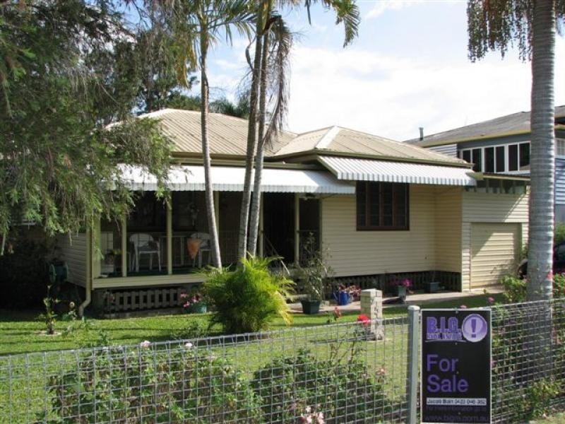 256 Mason St, North Rockhampton QLD 4701