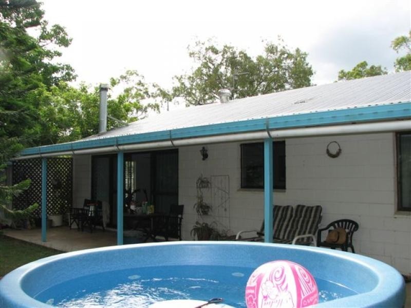 Baree QLD 4714