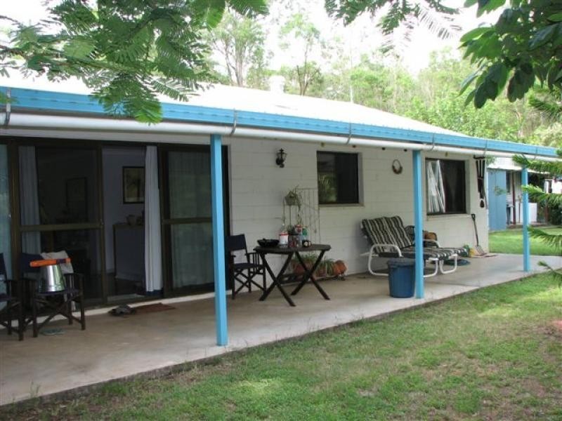 Baree QLD 4714