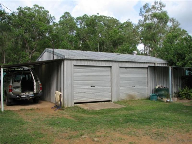 Baree QLD 4714