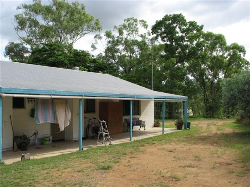 Baree QLD 4714