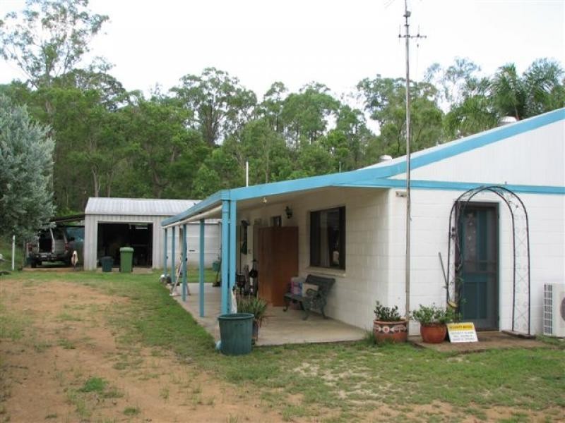 Baree QLD 4714