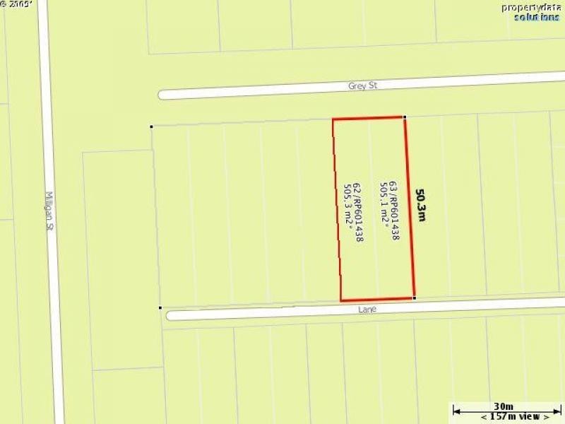 Lots 62-63 Grey St, Mount Morgan QLD 4714