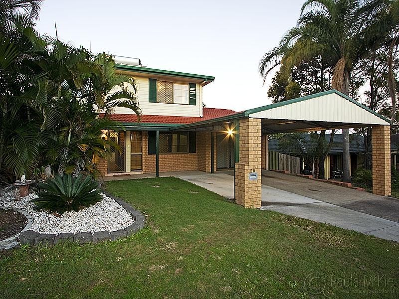 28 Mistral Street, Jamboree Heights QLD 4074