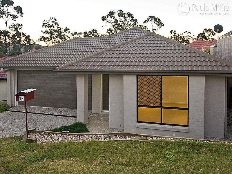 13 Forest Ridge Ct, Springfield Lakes QLD 4300