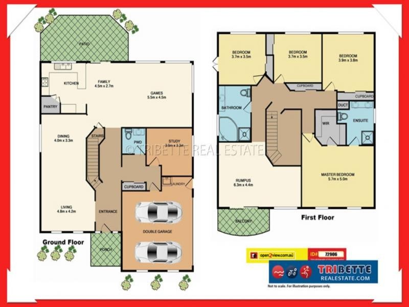 1 Taun Ct, Albany Creek QLD 4035