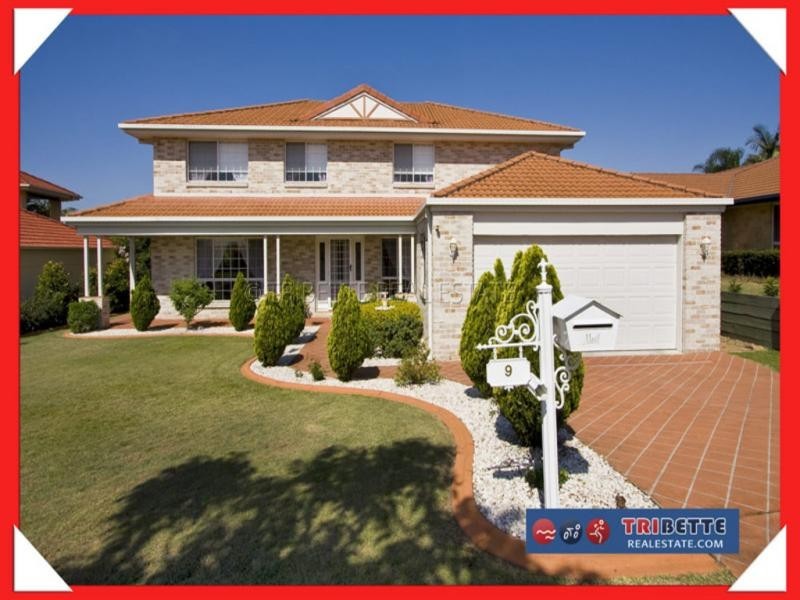 9 Mallery Street, Westlake QLD 4074