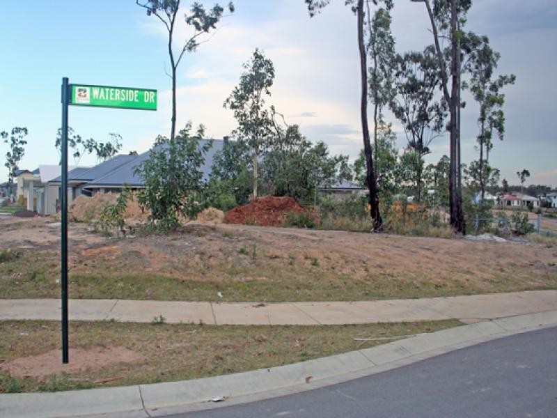 Waterside Dr, Springfield Lakes QLD 4300