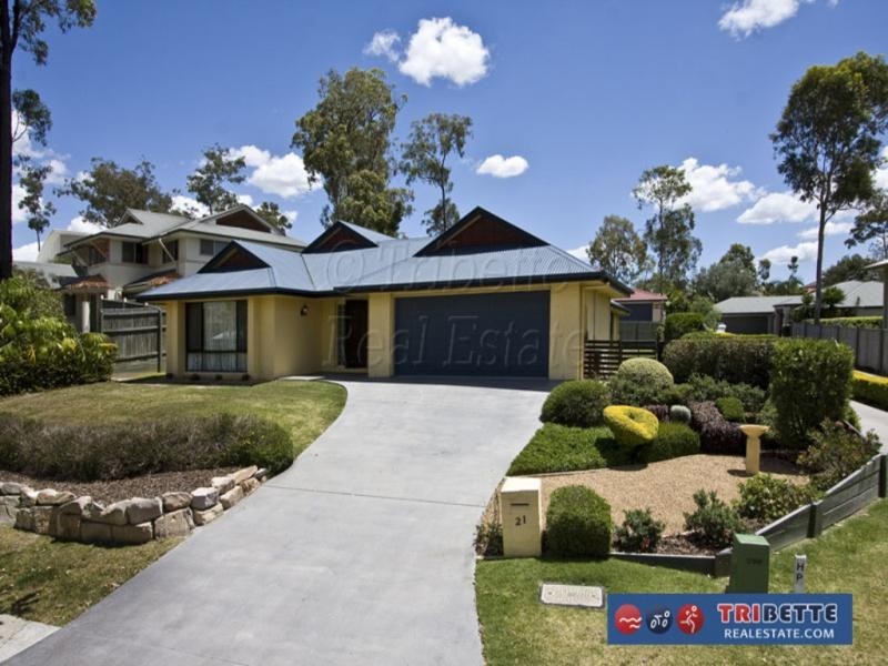 21 Edenbrooke Drive, Sinnamon Park QLD 4073