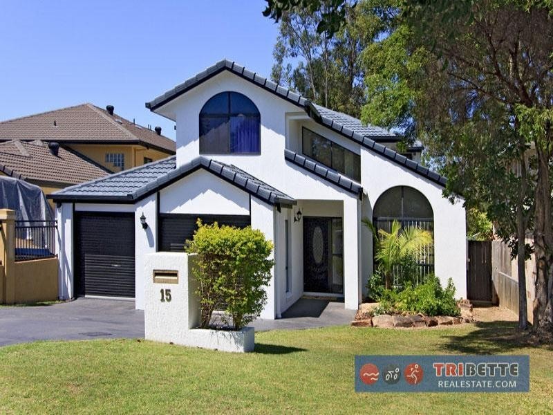 15 Wivenhoe Cct, Forest Lake QLD 4078