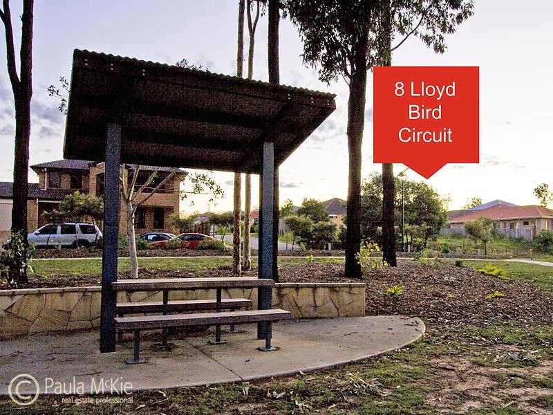 8 Lloyd Bird Cr, Springfield Lakes QLD 4300