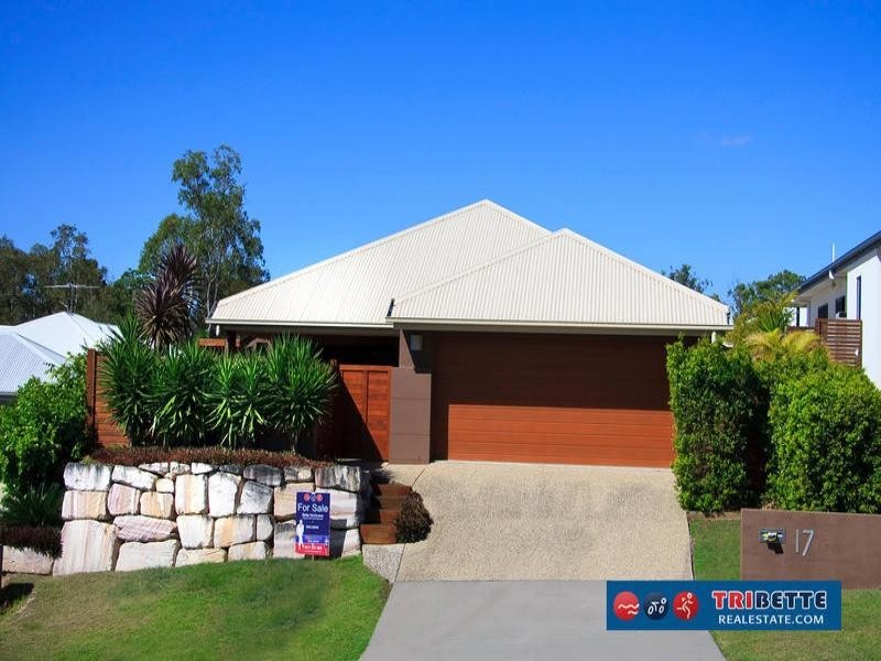 17 Backhousia Crescent, Sinnamon Park QLD 4073