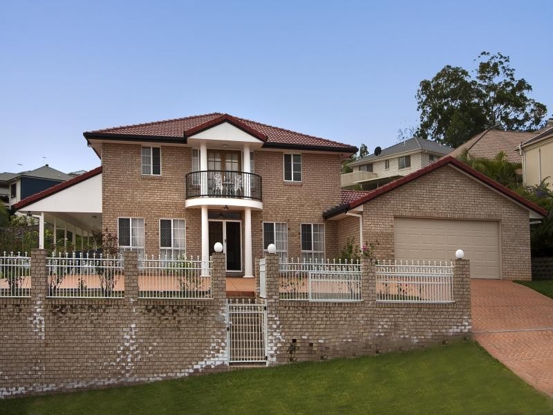 22 Mozart Place, Mount Ommaney QLD 4074