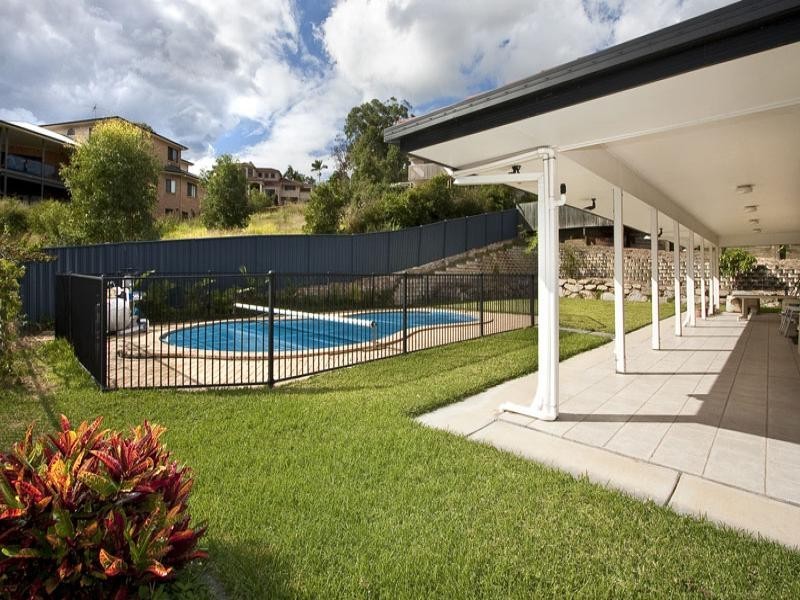 22 Mozart Place, Mount Ommaney QLD 4074