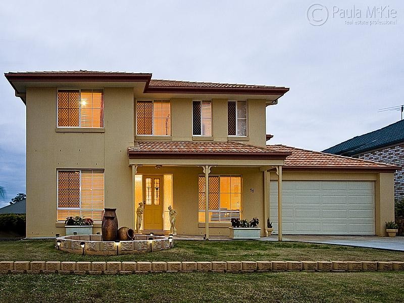 11 Abbey Ct, Springfield Lakes QLD 4300