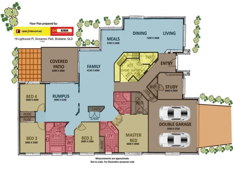 19 Lightwood Pl, Sinnamon Park QLD 4073