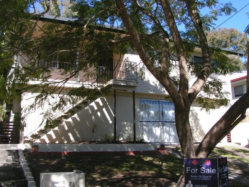 34 Pack Street, Jamboree Heights QLD 4074