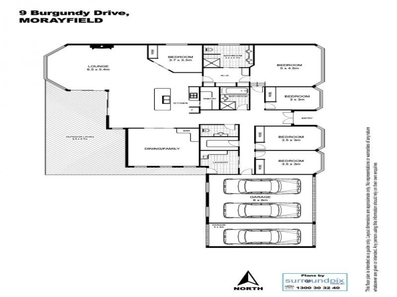 9  Burgundy Drive, Morayfield QLD 4506