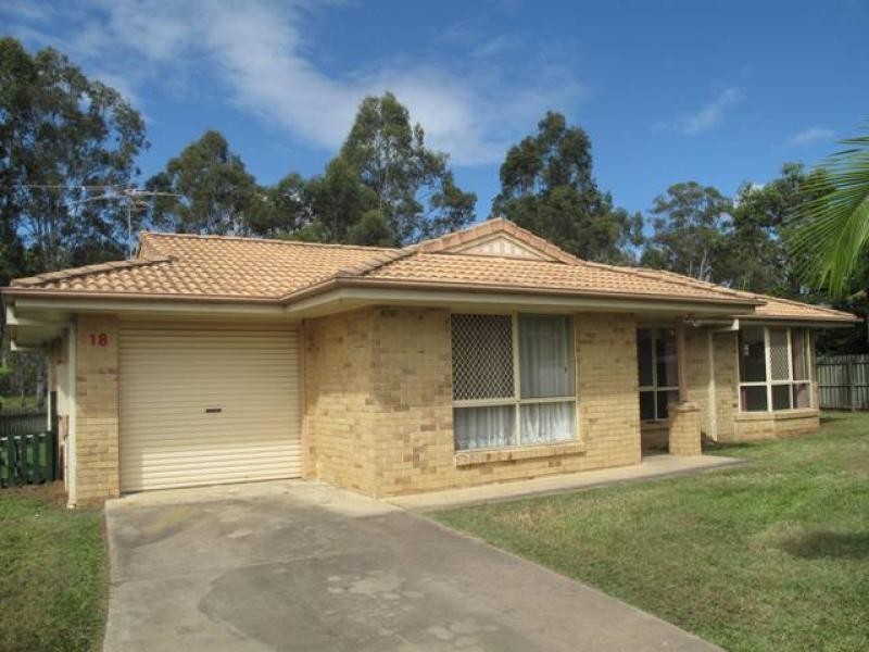18 Parkridge Avenue, Upper Caboolture QLD 4510