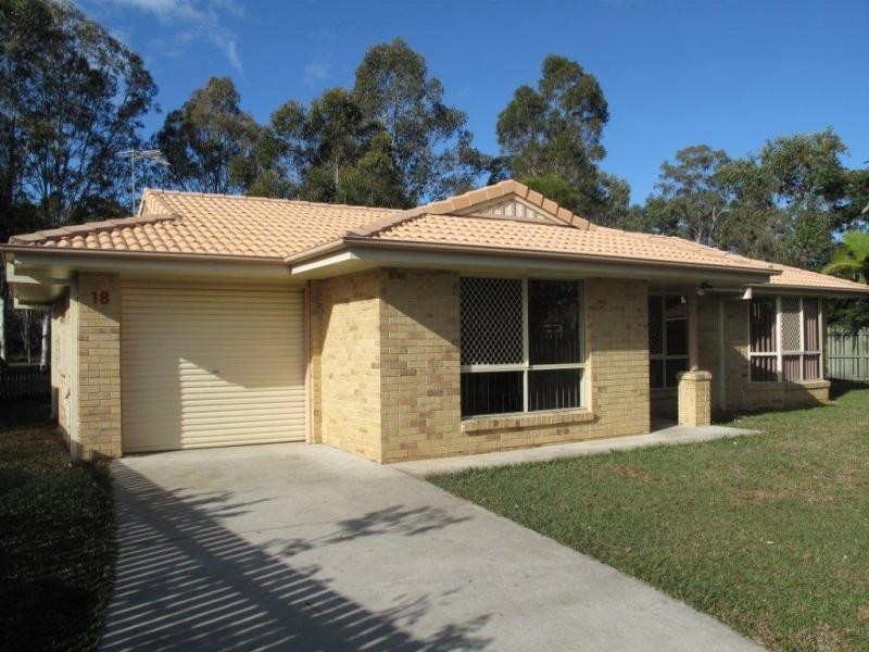 18 Parkridge Avenue, Upper Caboolture QLD 4510
