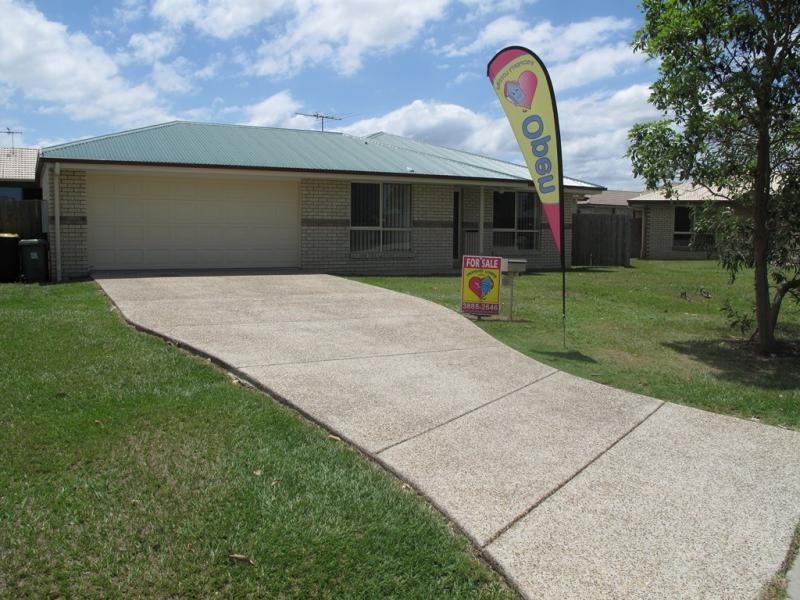 34 Gallipoli Court, Caboolture South QLD 4510