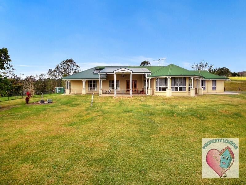 1050 Old North Road, Rocksberg QLD 4510