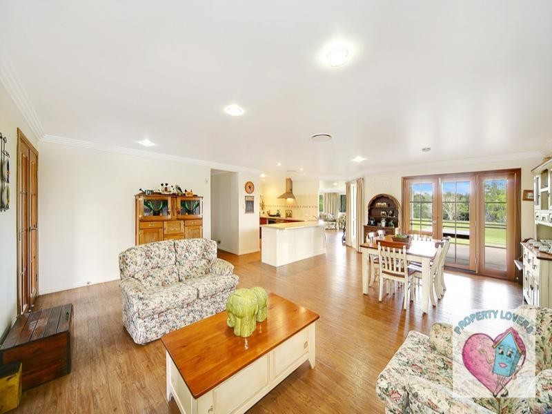 1050 Old North Road, Rocksberg QLD 4510